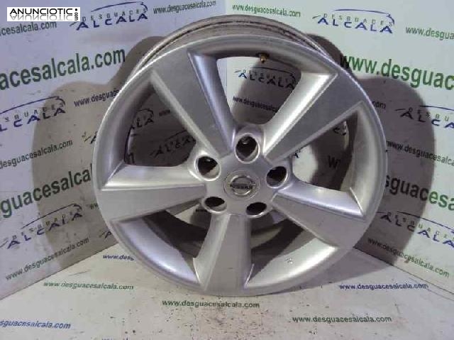 Llanta aleaci&oacute;n 17 de nissan 668520 