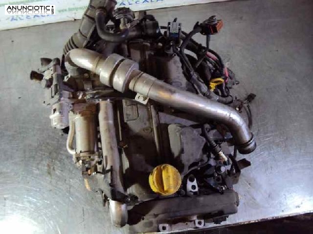 Motor k9kt766 de renault 682889 