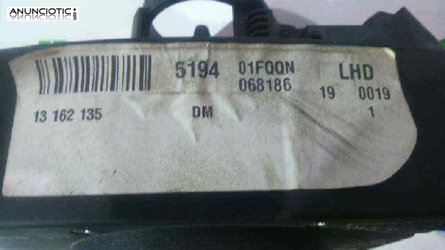 Mando multifunci&oacute;n 13162135 de opel 