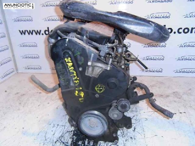Motor djx de citroen 146184 