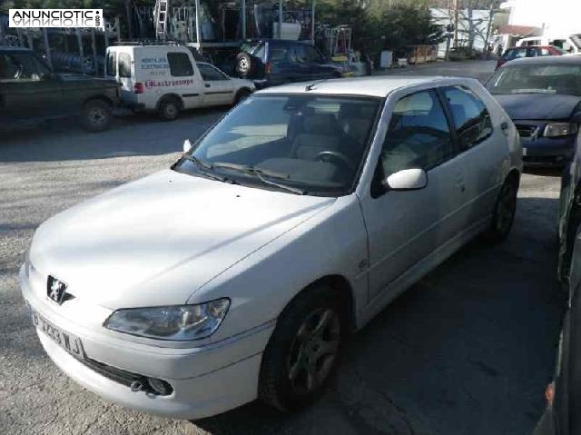 Bomba direcci&oacute;n de peugeot 483434 