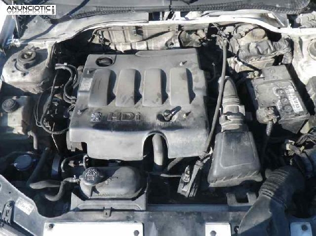 Bomba direcci&oacute;n de peugeot 483434 