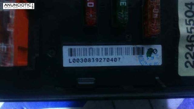 Centralita l0030839270407 de volkswagen 