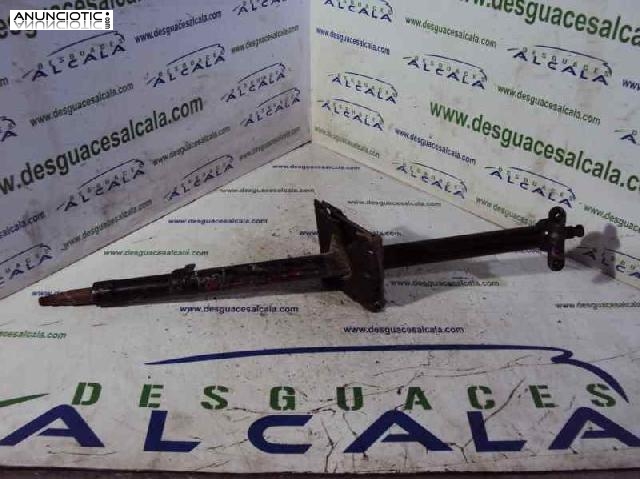 Columna direccion de land rover 