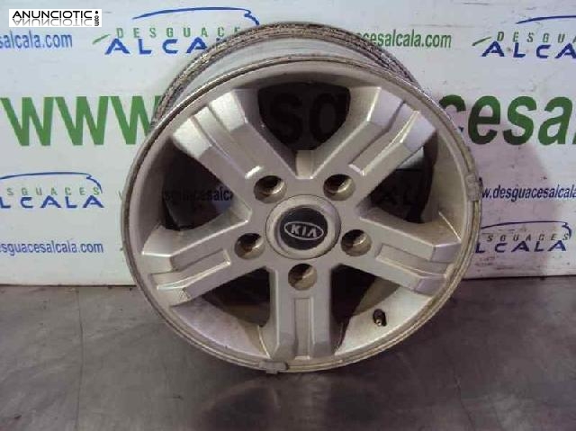 Llanta aleaci&oacute;n 16 de kia 703515 
