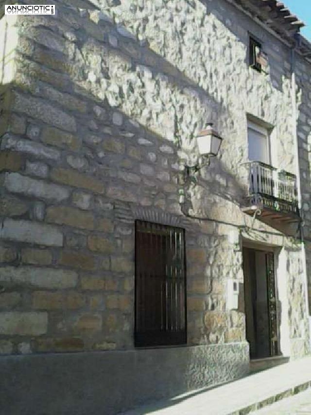 &iexcl;oferta! se vende casa en ibros