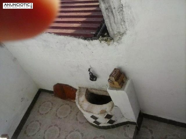 &iexcl;oferta! se vende casa en ibros