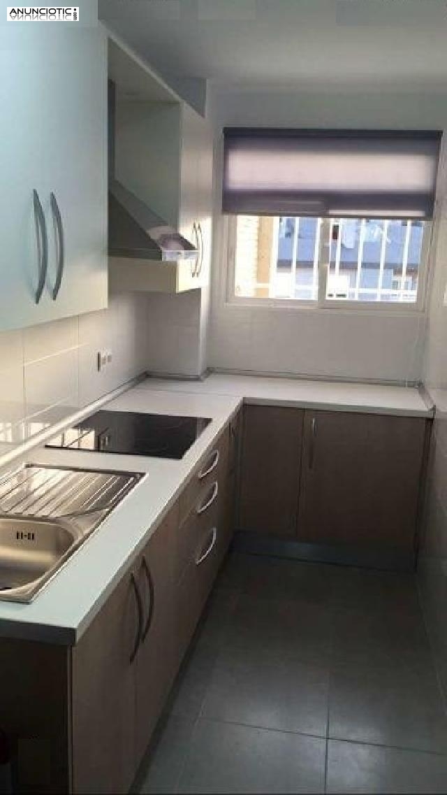 Prolongaci&oacute;n calle la luna