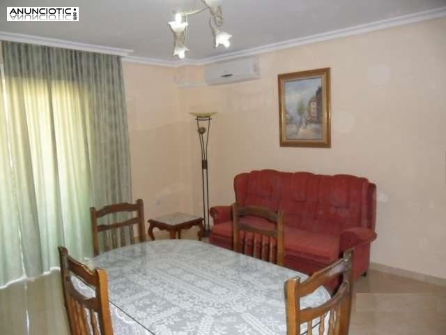 Guapo apartamento en ja&eacute;n