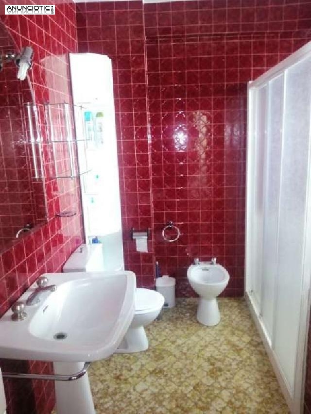 Paseo de la estaci&oacute;n - calle san carlos