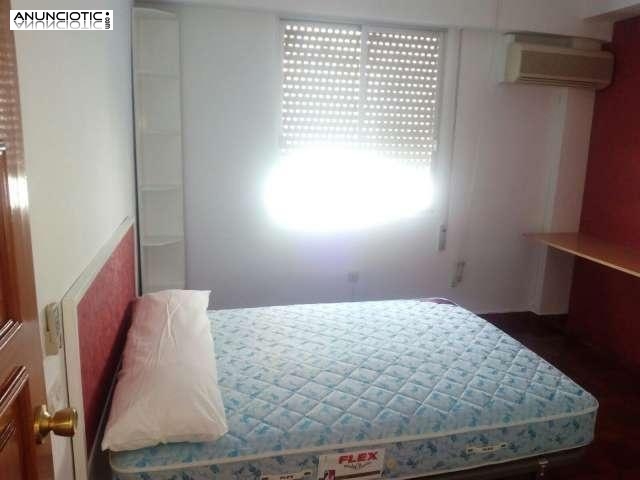 Paseo de la estaci&oacute;n - calle san carlos