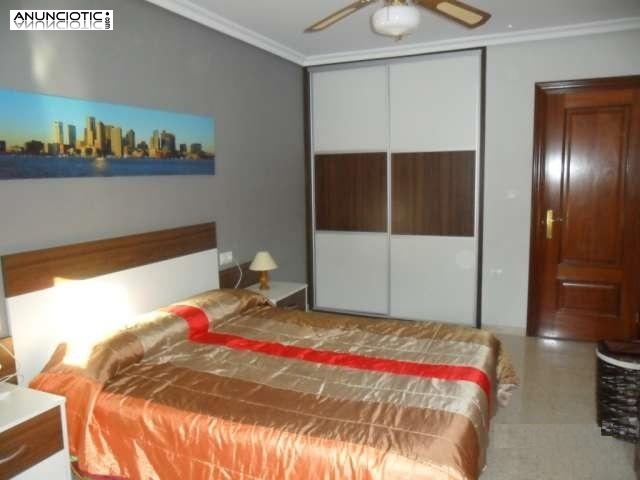 Guapo apartamento en ja&eacute;n