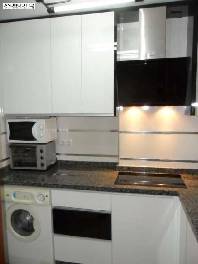 Guapo apartamento en ja&eacute;n