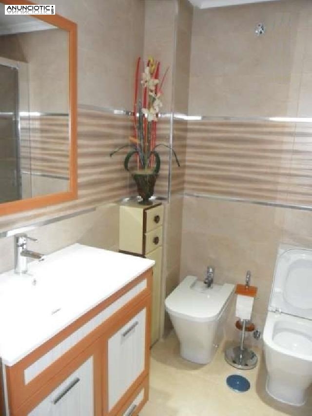 Guapo apartamento en ja&eacute;n