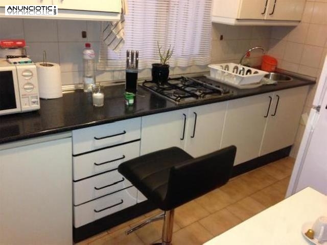 C&eacute;ntrico apartamento al lado de renfe