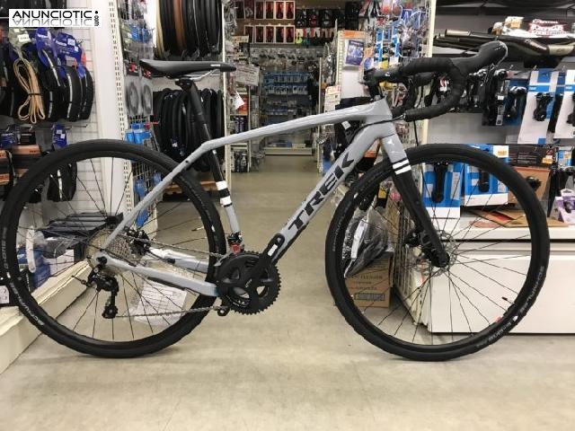 2018 Trek &Eacute;monda SLR 8