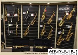 For Sale : New Best selling YAMAHA Saxophones .