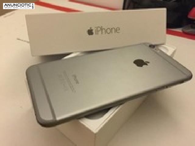  Ventas Novedades: Apple iPhone Apple iPhone 6 $500 usd y 6(+) $600 usd m&aacute;s