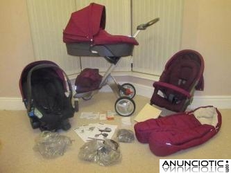 Nuevo 2013 V3 Stokke Xplory b&aacute;sico beb&eacute;