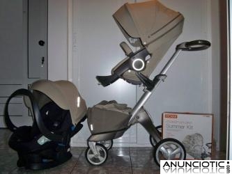 Nuevo 2013 V3 Stokke Xplory b&aacute;sico beb&eacute;