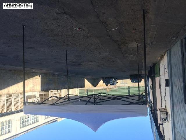 Carpas 3x3 plegables econ&oacute;micas