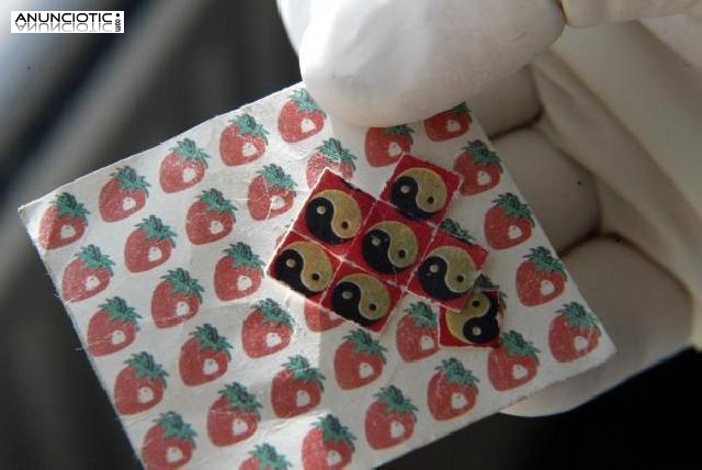 Ketamina, oxicodona, ritalina, coca&iacute;na, hero&iacute;na, mdma, subutex