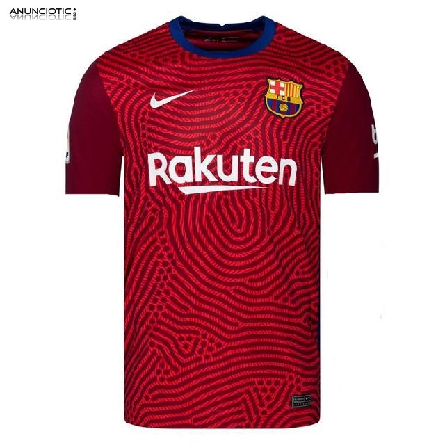 camisetas futbol Barcelona baratas 2020-2021