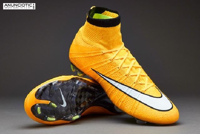 vendemos:zapatos de f&uacute;tbol.35euros