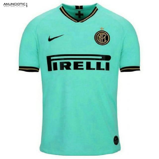 Camiseta Inter lejos 2020 baratas