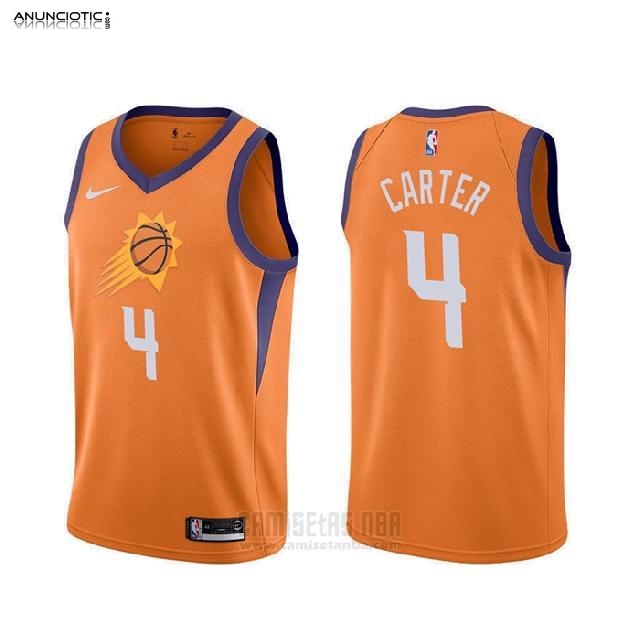 Camisetas nba Phoenix Suns replicas