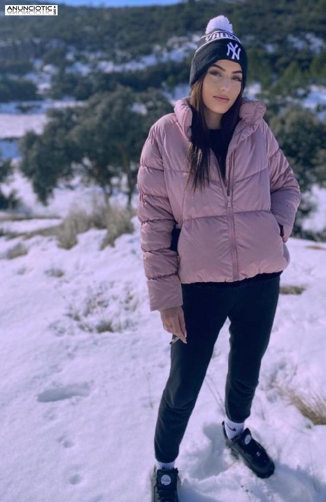 Paula embaraza de paso busca espa&ntilde;ola