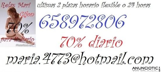 urgente chicas y travesti 18a&ntilde;os-40a&ntilde;os para piso en Gijon - Asturias 70% diario