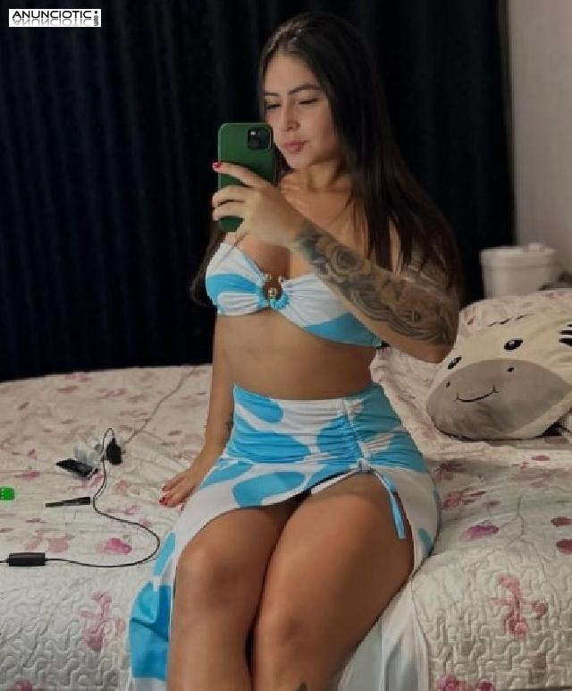 TE GUSTARIA QUEDAR CONMIGO ? ? ? ? 