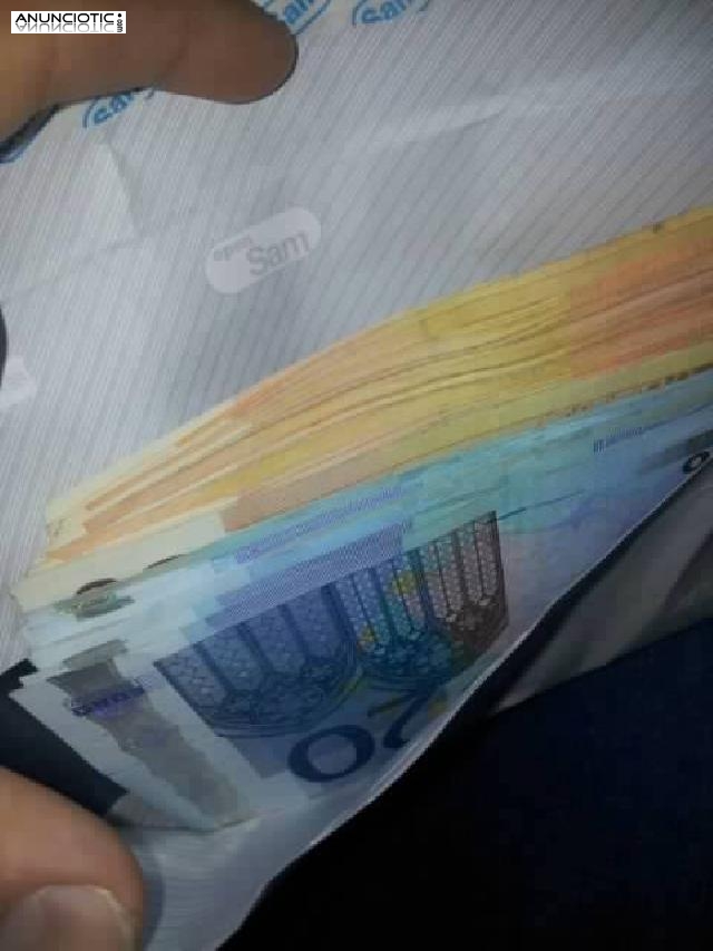 Oferta de pr&eacute;stamo a las personas necesitadas