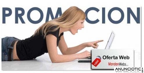 Dise&ntilde;o Web Dominio y hospedaje web