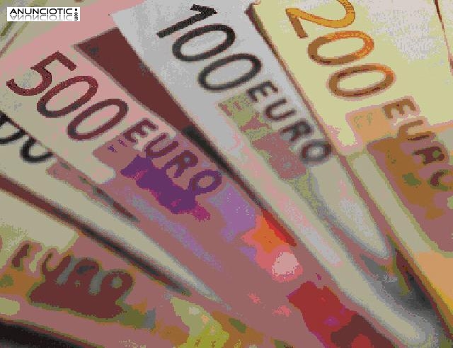 oferta de pr&eacute;stamo entre particular