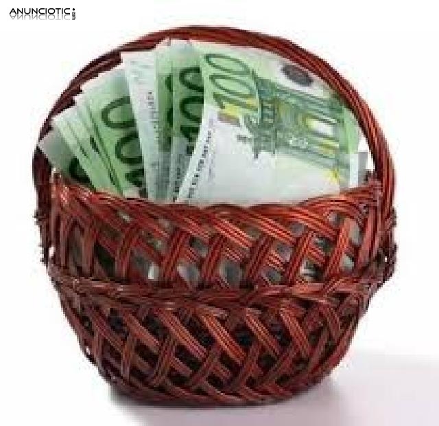 necesita un pr&eacute;stamo de dinero