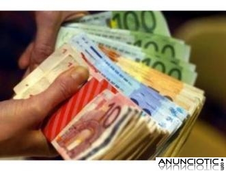 Oferta de pr&eacute;stamo entre particular y r&aacute;pido grave