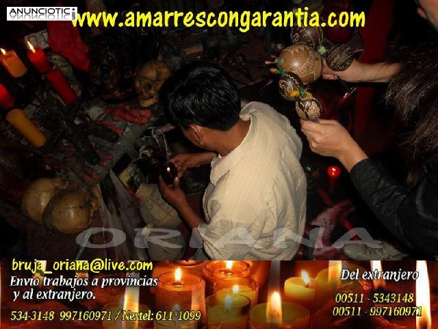 Estos rituales servir&aacute;n para ver si ese hombre o esa mujer te hace da&ntilde;o