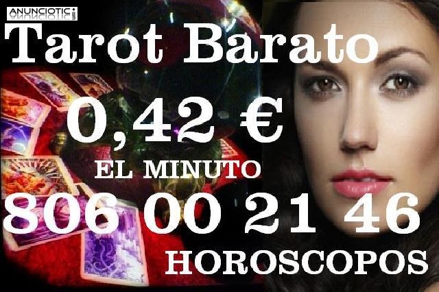 Tarot 806 del Amor/Oferta 0,42 � el Min