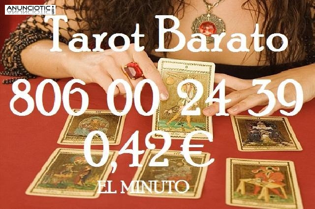Tarot 806 Barato/Tarot Econ&oacute;mico Del Amor