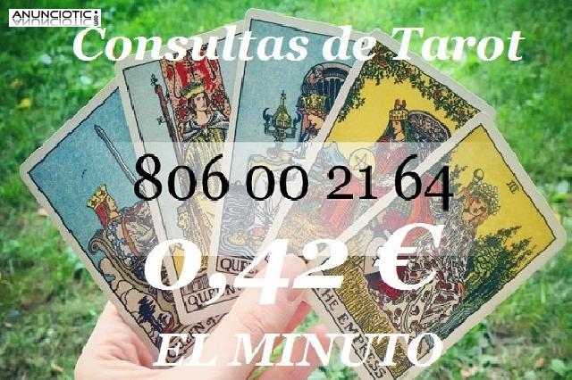 Tarot L&iacute;neas Visa/ 806 Tarot/Horoscopos