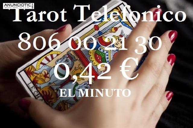 Tarot Visa 9 � los 30 Min/ 806 Tarot del Amor