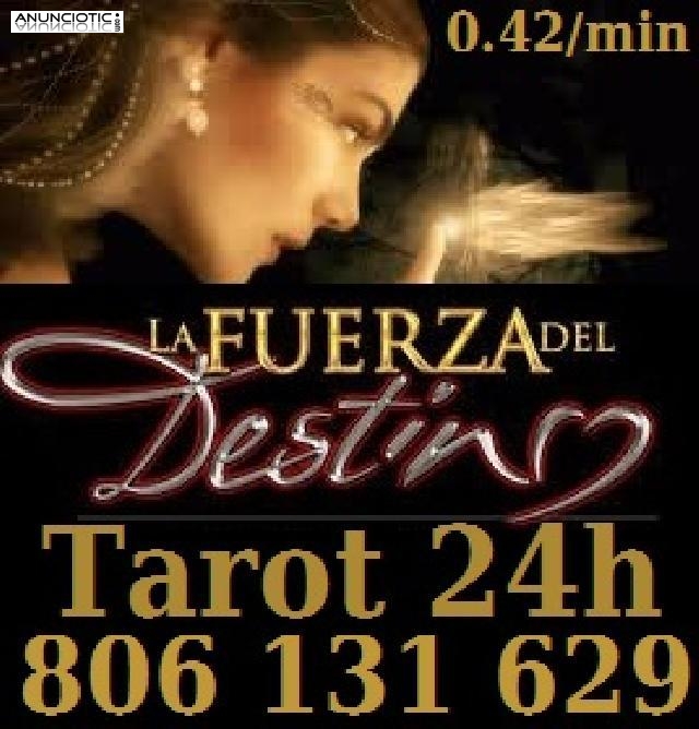 TAROT ISABEL 806 131 629 Experta ECONOMICO 0. 42 �/min.