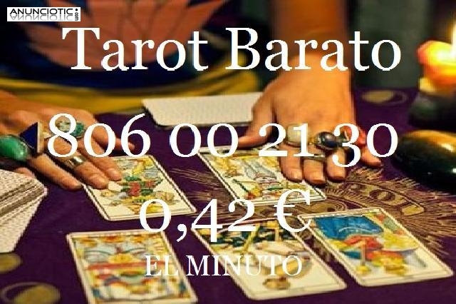 Tarot Econ&oacute;mico/806 00 21 30 Tarot