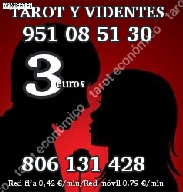  tarot ,videntes y m&eacute;dium 3� 951 08 51 30 