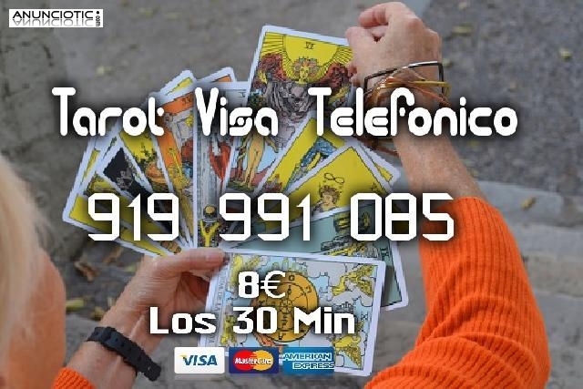 Tarot Visa/Tarot 806/Econ&oacute;mico.