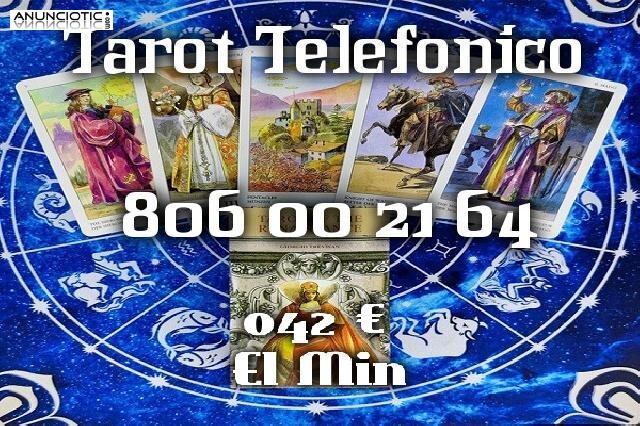 Tarot Barato 806 / Videntes / Tarot Barato