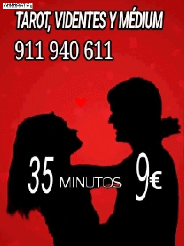 35 minutos 9 euros tarot y videntes visa econ&oacute;mico 