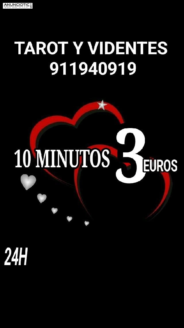 10 minutos 3� tarot profesional y fiables 